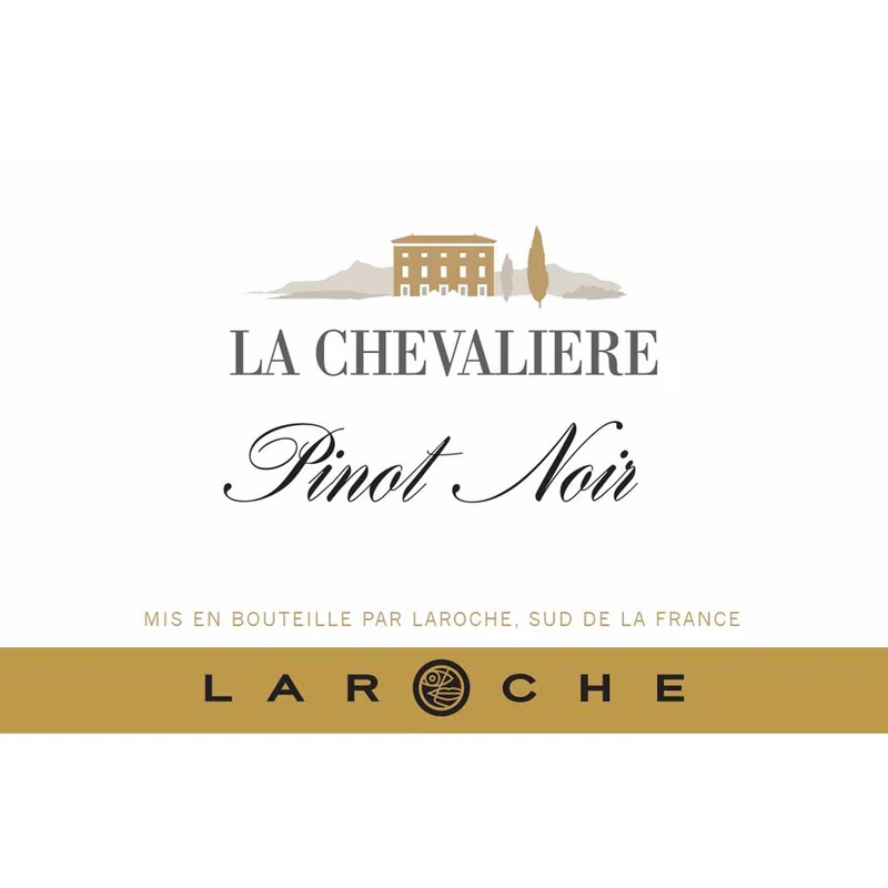 Mas La Chevaliere IGP Pays D'Oc Pinot Noir 750ml