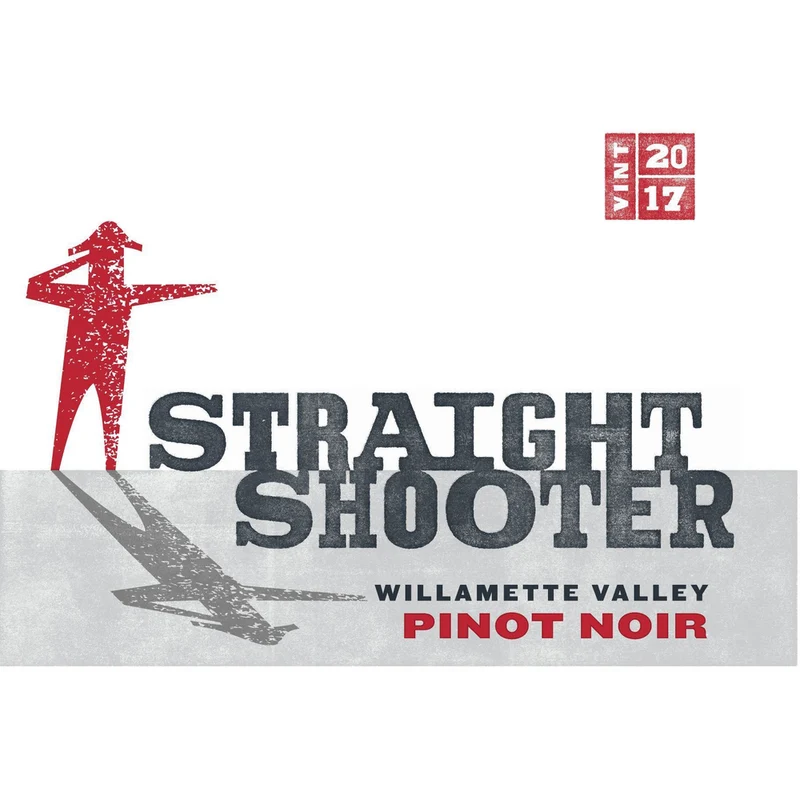 Maison L'Envoye Willamette Valley Straight Shooter Pinot Noir 750ml