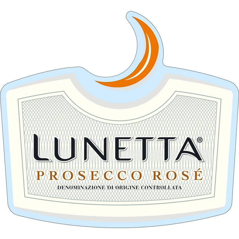 Lunetta Trentino Sparkling Rose 750ml