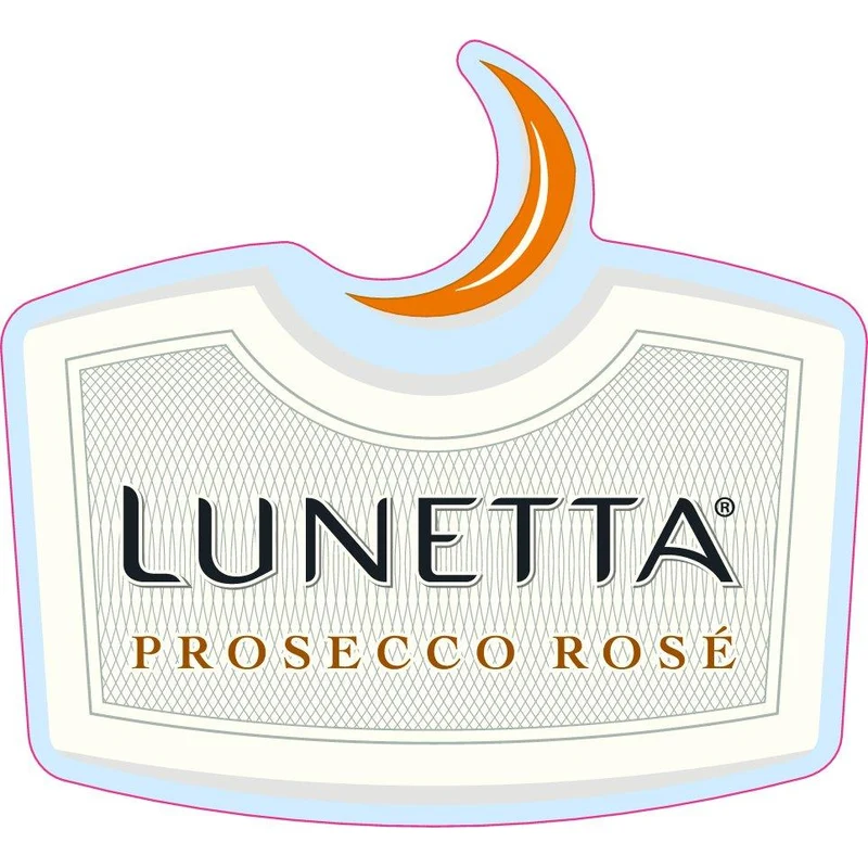 Lunetta Prosecco Rose 750ml