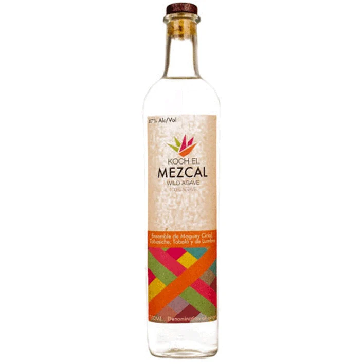 Koch El Mezcal Artesanal Joven Ensamble 94