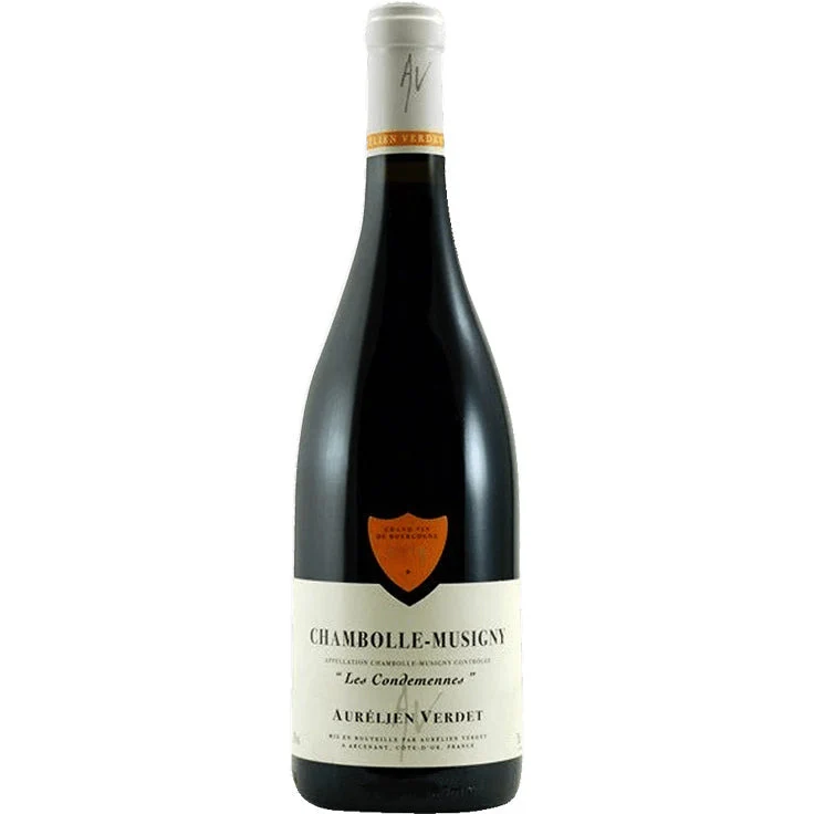 Aurelien Verdet Chambolle Musigny Les Condemennes