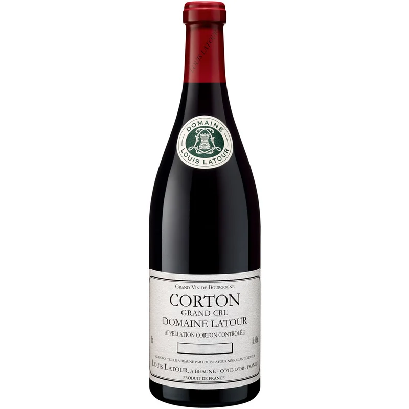 Louis Latour Corton Grand Cru Domaine Latour