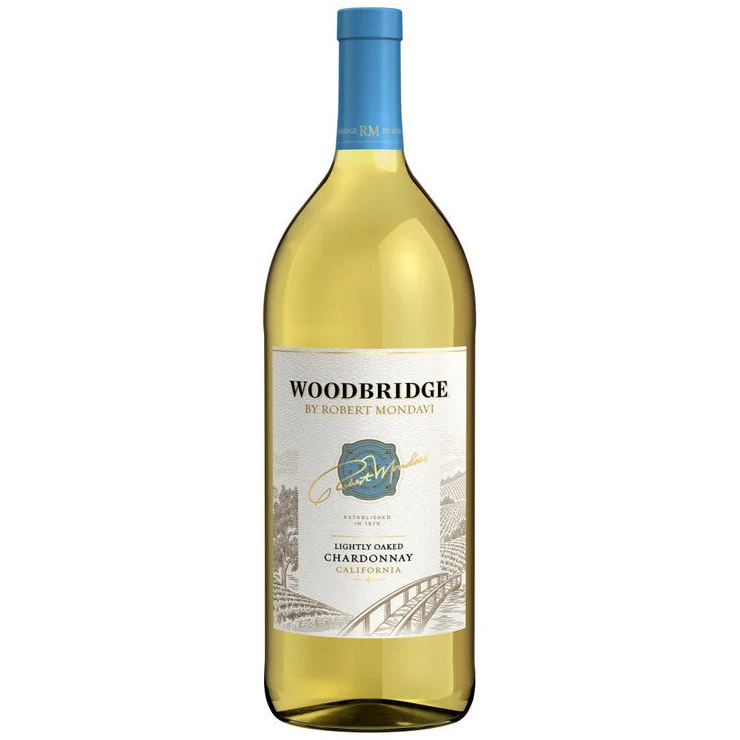Woodbridge Chardonnay Light Oak California