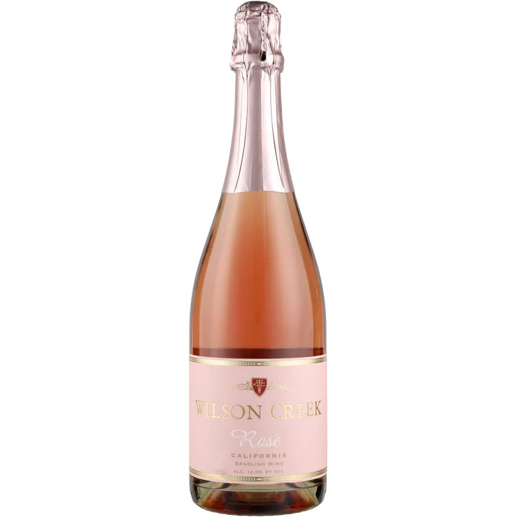 Wilson Creek Sparkling Rose California