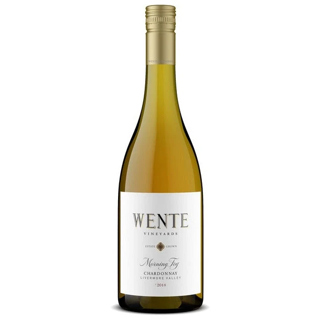 Wente Vineyards Chardonnay Morning Fog Livermore Valley
