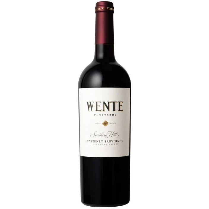 Wente Vineyards Cabernet Sauvignon Southern Hills Livermore Valley