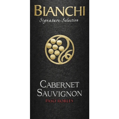 Bianchi Paso Robles Cabernet Sauvignon 750ml
