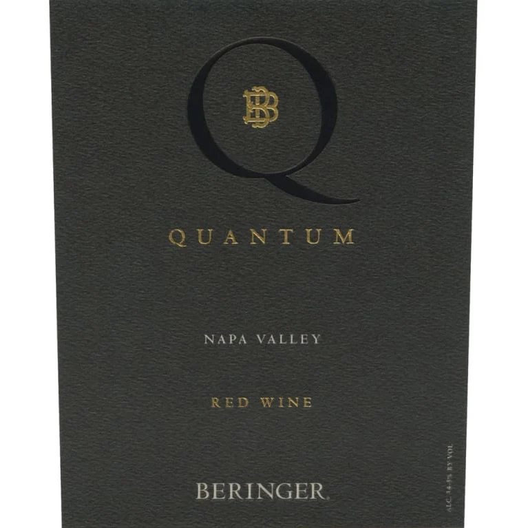 Beringer Q Napa Valley Red Blend 750ml