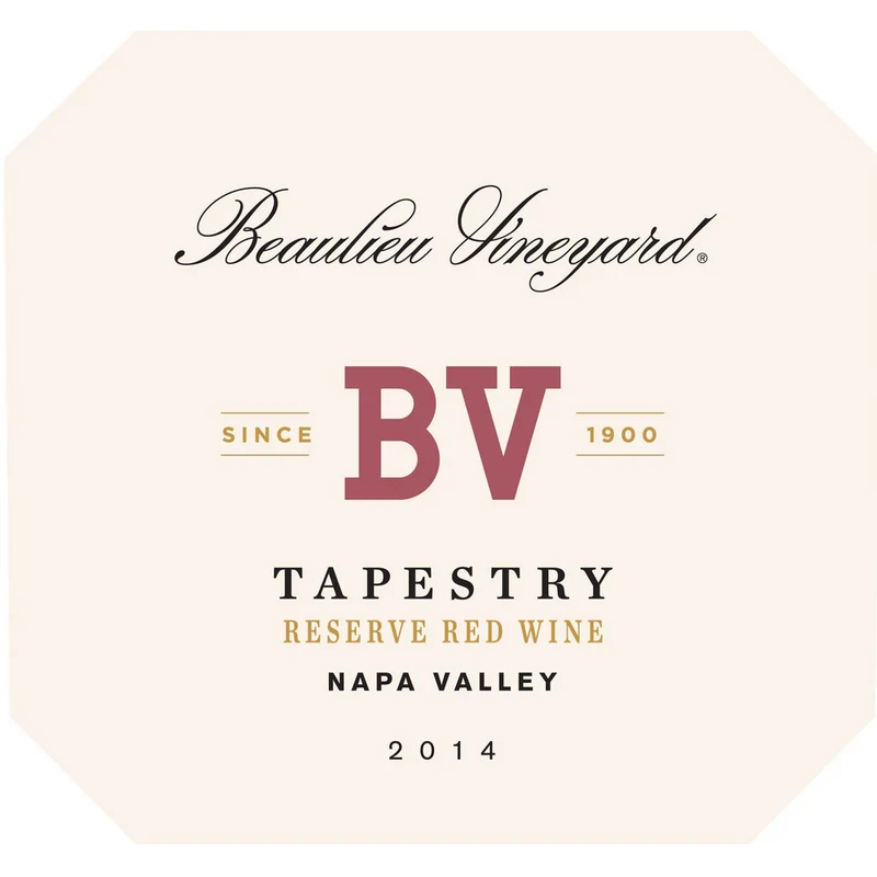 Beaulieu Vineyard Tapestry Napa Valley Reserve Red Blend 750ml