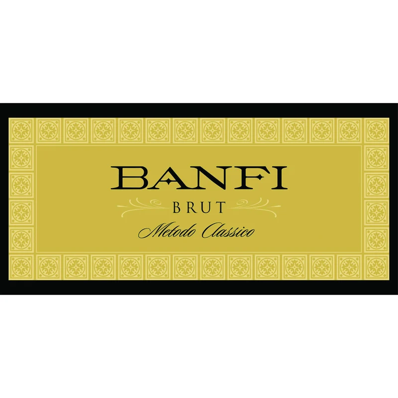 Banfi Metodo Classico Brut 750ml
