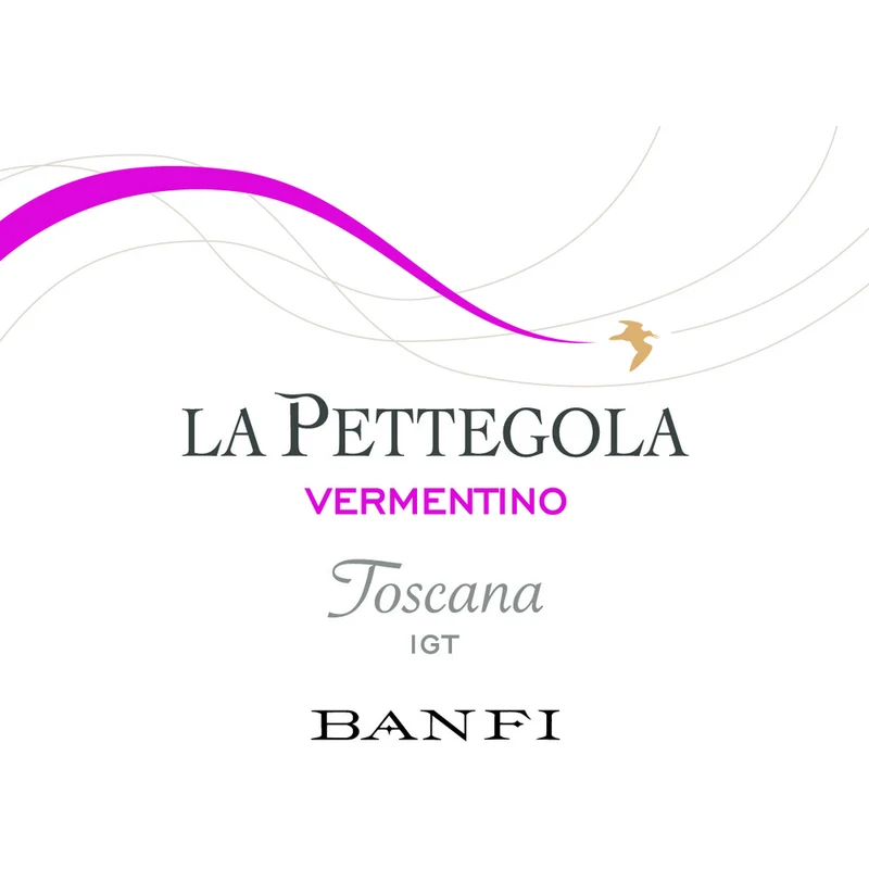 Banfi La Pettegola Toscana IGT Vermentino 750ml