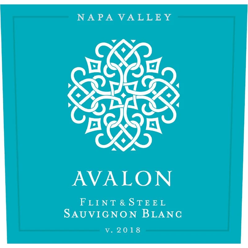 Avalon Flint & Steel Napa Valley Sauvignon Blanc 750ml