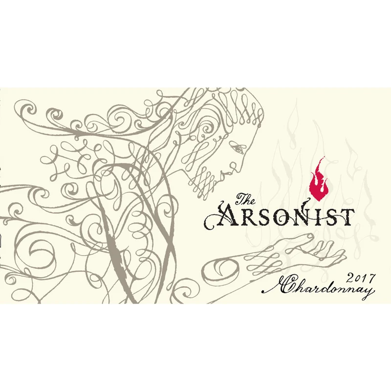 Arsonist Dunnigan Hills Chardonnay 750ml