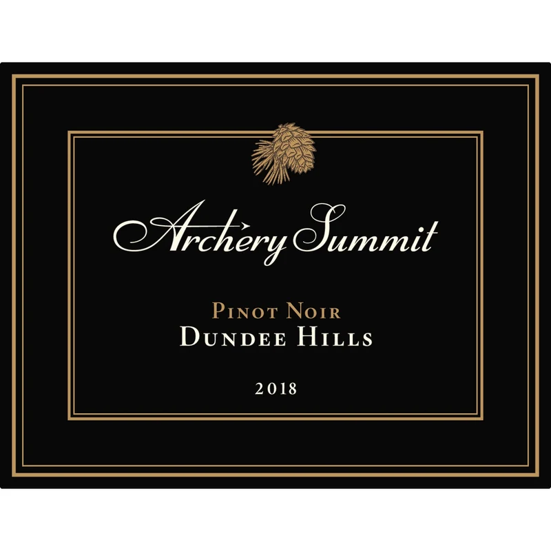 Archery Summit Dundee Hills Pinot Noir 750ml
