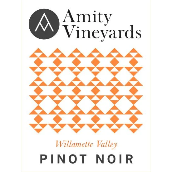 Amity Vineyards Willamette Valley Pinot Noir 750ml