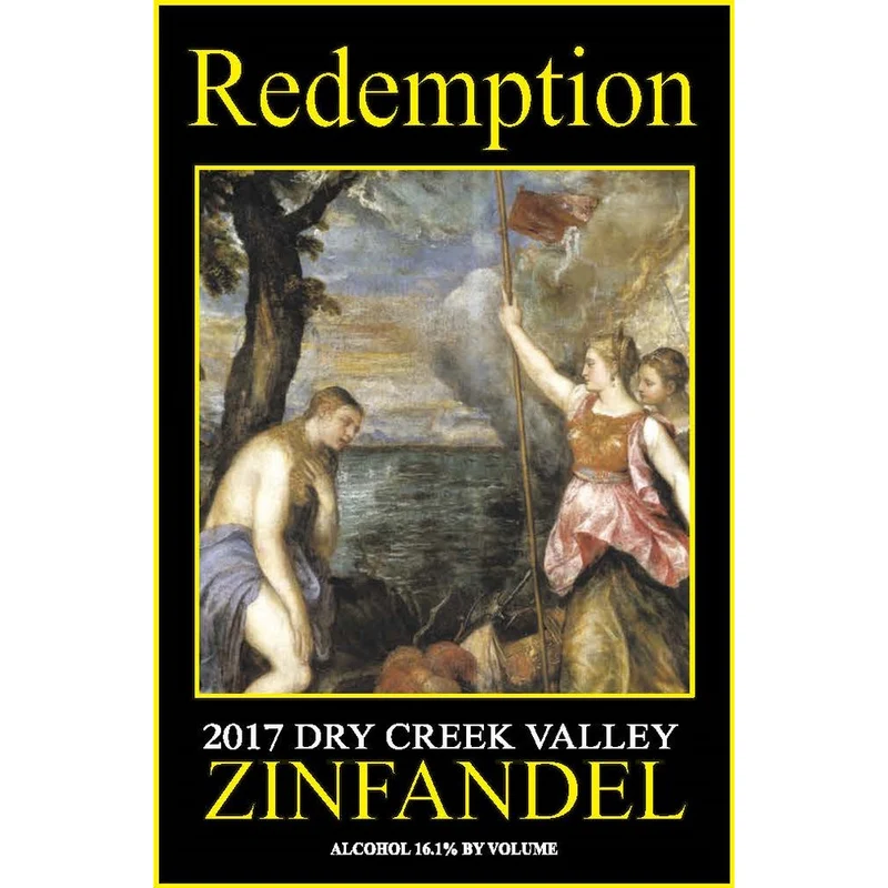 Alexander Valley Vineyards Redemption Zinfandel 750ml