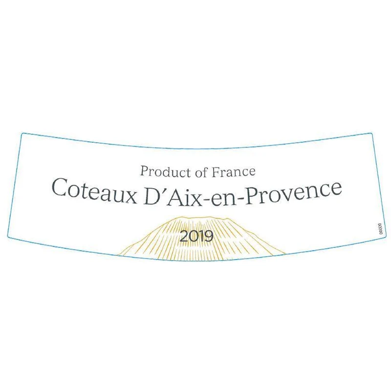Chateau Beaulieu Aix-en-Provence Classic Rose Blend 750ml
