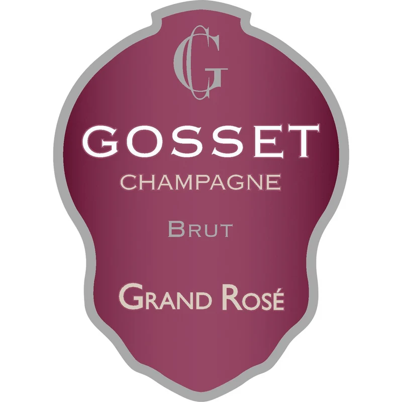 Gosset Grand Champagne Rose Brut 750ml