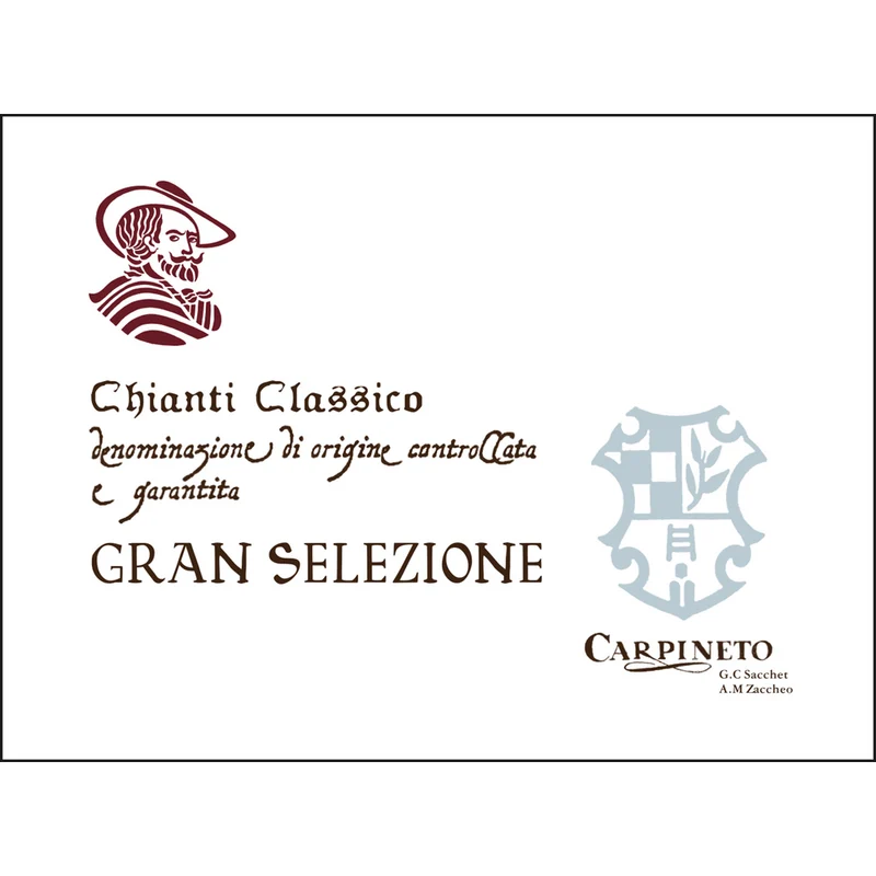 Carpineto Chianti Gran Selezione DOCG Sangiovese 750ml
