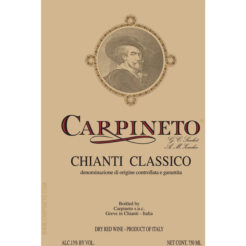 Carpineto Chianti Classico DOCG 750ml