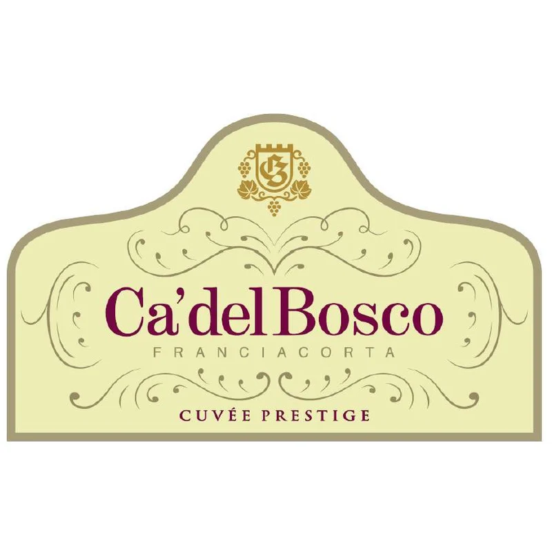 Ca' Del Bosco Cuvee Prestige Franciacorta DOCG Brut Sparkling Wine 750ml