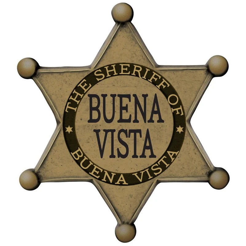 Buena Vista The Sheriff Sonoma County Red Blend 750ml