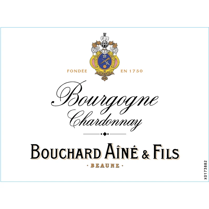Bouchard Aine & Fils Bourgogne Chardonnay 750ml