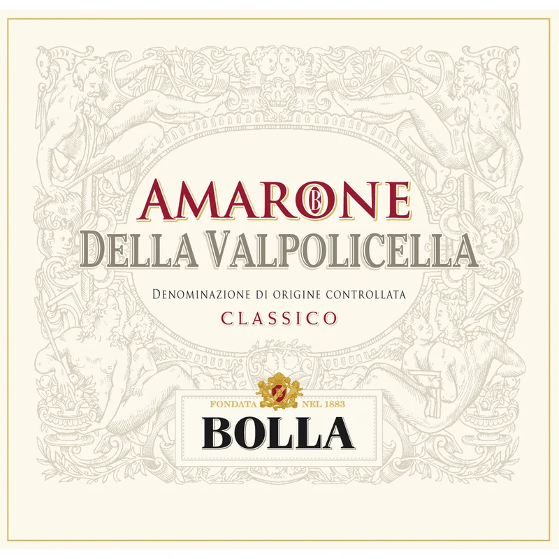 Bolla Amarone Della Valpolicella Classico Red Blend 750ml