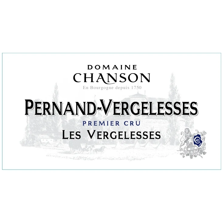Domaine Chanson Pernand-Vergelesses Pinot Noir 750ml