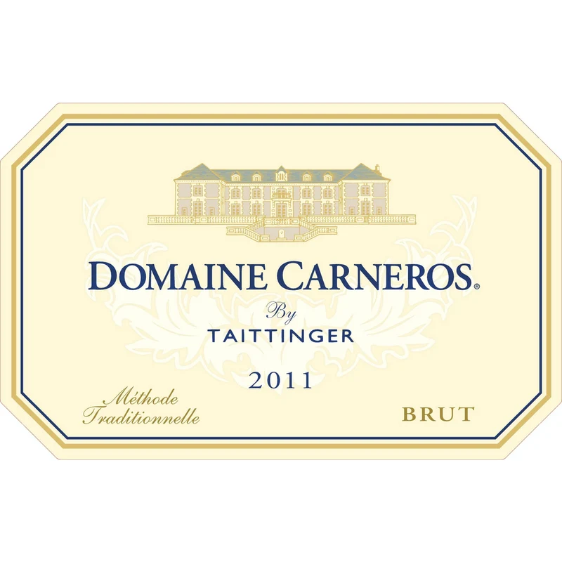 Domaine Carneros Brut Sparkling 750ml