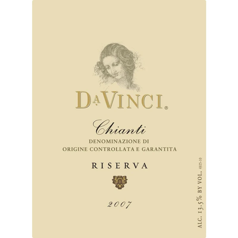 Davinci Chianti Riserva DOCG 750ml