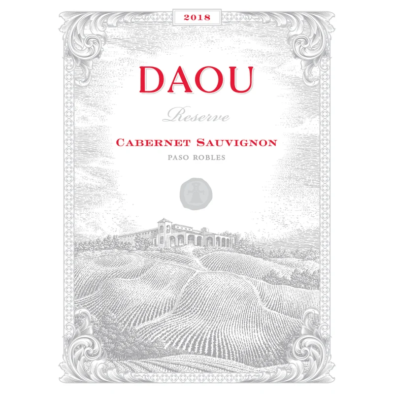 DAOU Reserve Paso Robles Cabernet Sauvignon 750ml
