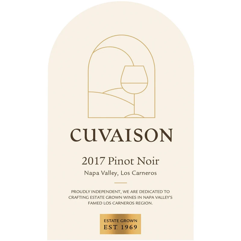 Cuvaison Los Carneros Estate Pinot Noir 750ml