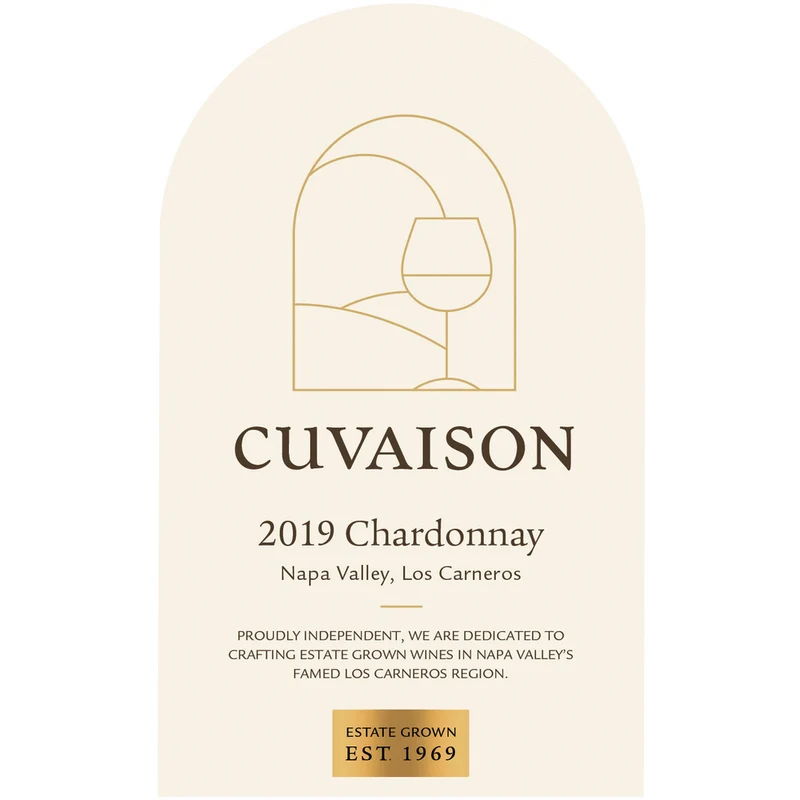 Cuvaison Los Carneros Estate Chardonnay 750ml