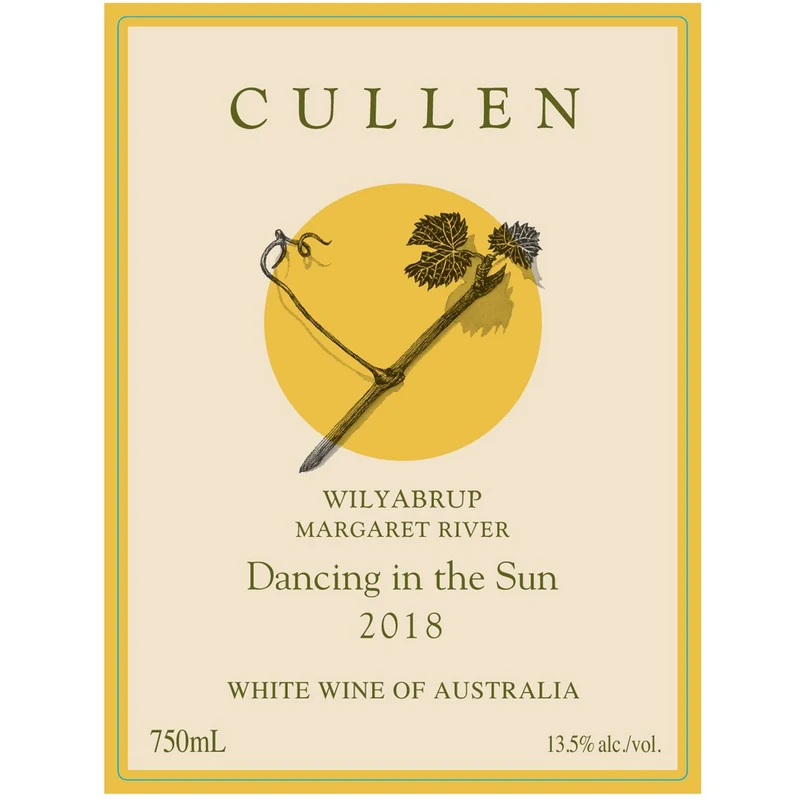 Cullen Dancing in the Sun Margaret River White Blend 750ml