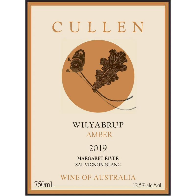 Cullen Amber Margaret River Sauvignon Blanc 750ml