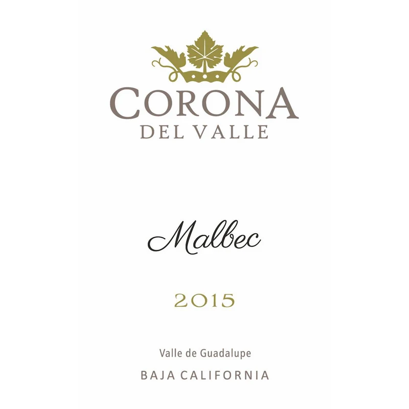 Corona Del Valle Malbec 750ml