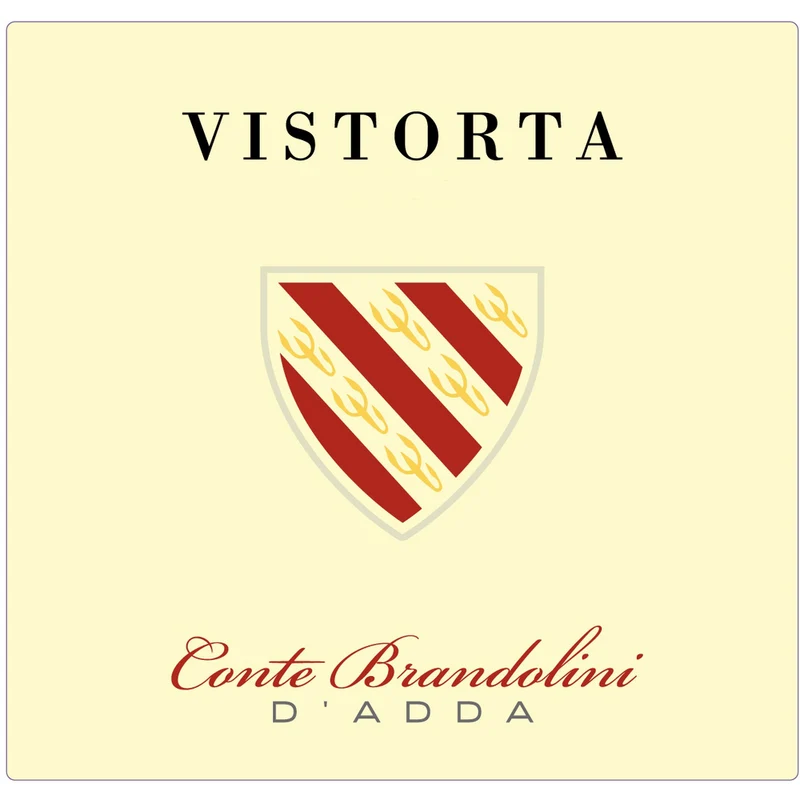 Conti Brandolini D'Adda Friuli-Venezia Giulia Vistorta Merlot 750ml