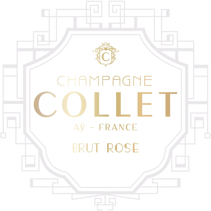 Collet Champagne Brut Rose 750ml