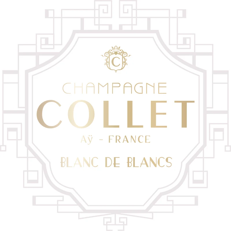 Collet Champagne Blanc De Blancs 750ml