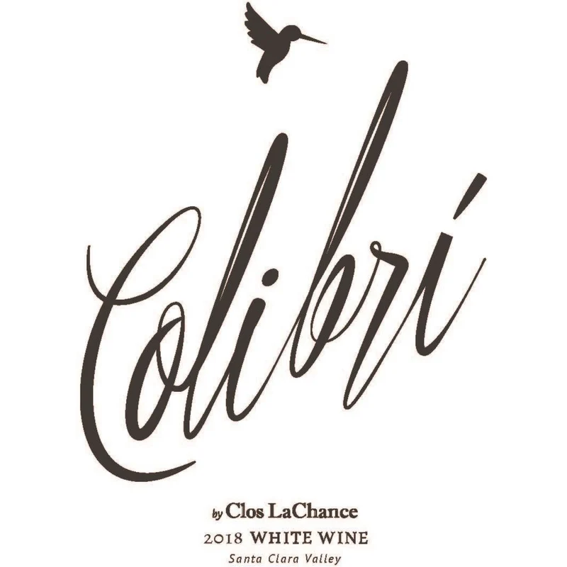 Colibri Santa Clara Valley White Blend 750ml