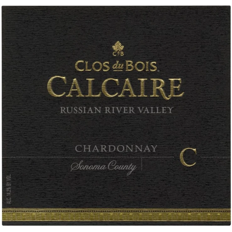 Clos Du Bois Prop Series Russian River Valley Chardonnay 750ml