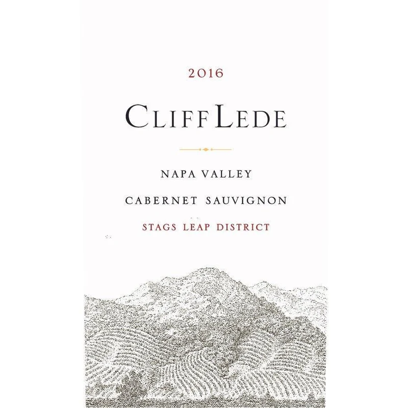 Cliff Lede Stags Leap District Cabernet Sauvignon 750ml