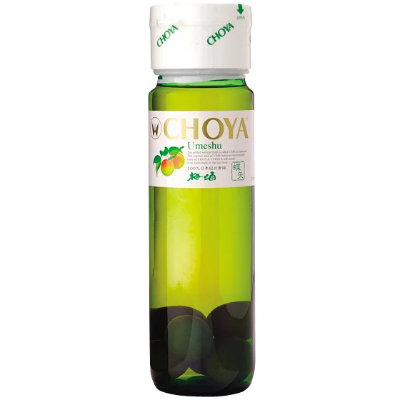 Choya With Fruit Umeshu 750ml