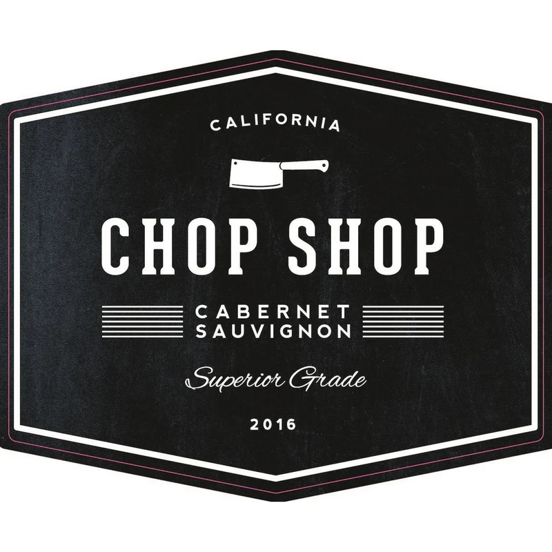 Chop Shop Cabernet Sauvignon 750ml