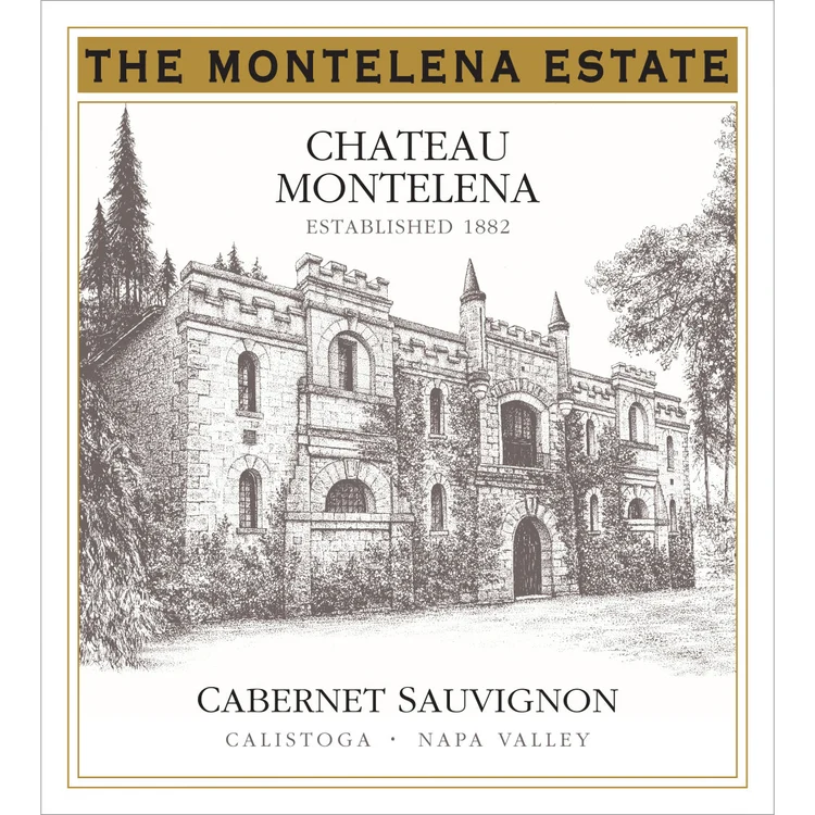 Chateau Montelena Napa Valley The Montelena Estate Cabernet Sauvignon