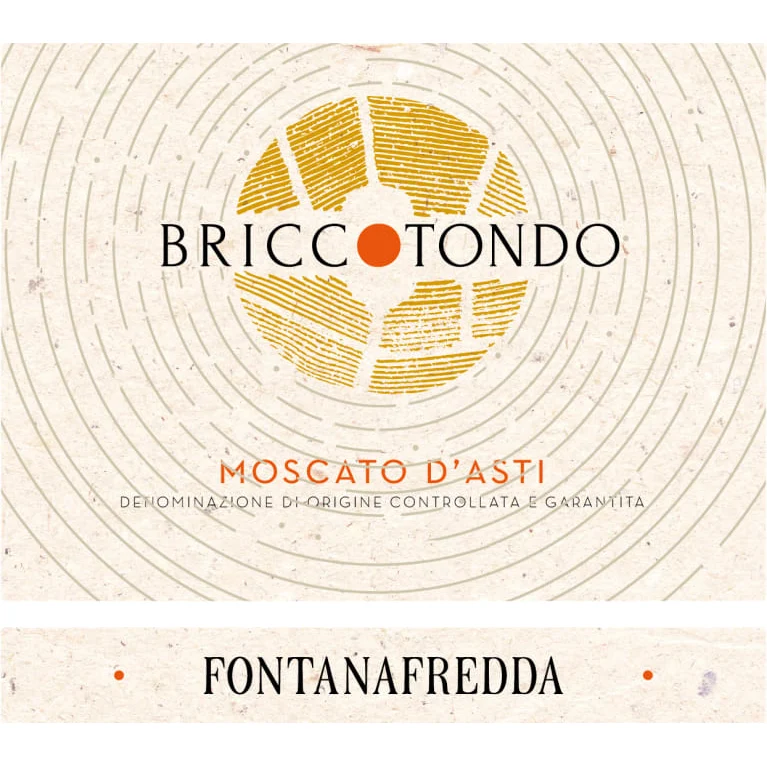Fontanafredda Briccotondo Moscato D'Asti Muscat 750ml