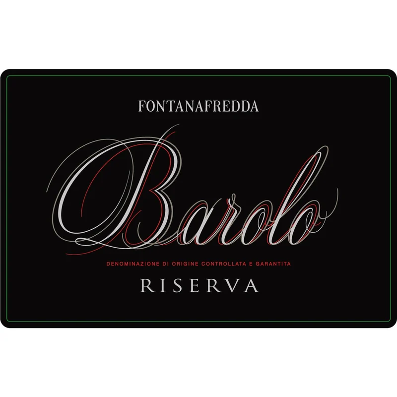 Fontanafredda Barolo DOCG Riserva Nebbiolo 750ml