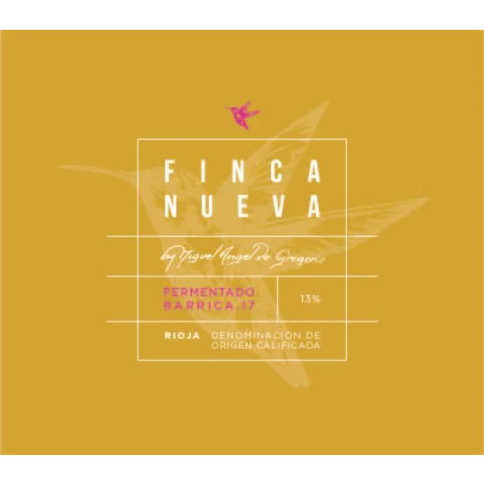 Finca Nueva Rioja Viura White 750ml
